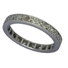 Pre-owned Diamond Full Eternity Ring