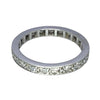 Pre-owned Diamond Full Eternity Ring