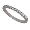 Pre-owned 18ct White-Gold Diamond Ring