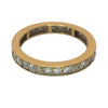 Pre-owned 18ct Gold Diamond Full Eternity Ring