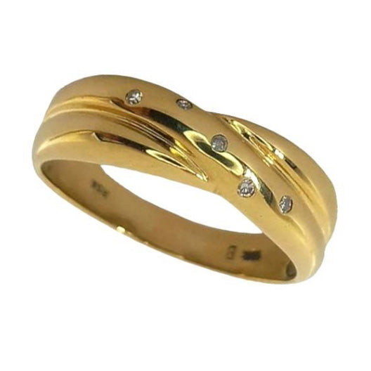 Pre-owned Diamond Ring