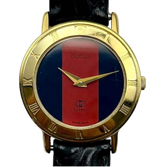 Pre-owned Ladies Gucci Quartz Watch