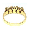Pre-owned Ruby & Diamond Ring