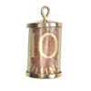 Vintage 9ct Gold Ten Shilling Note Charm