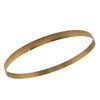 Pre-owned 9ct Gold Bangle