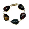 Vintage Tiger's Eye Bracelet