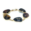Vintage Tiger's Eye Bracelet