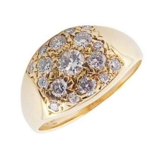 Vintage Diamond Ring