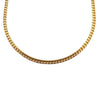 Pre-owned 21-Inch Curb Chain