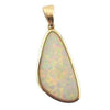 Pre-owned Opal Doublet Pendant