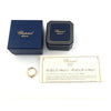 Pre-owned Chopard 'Happy Diamond' Ring