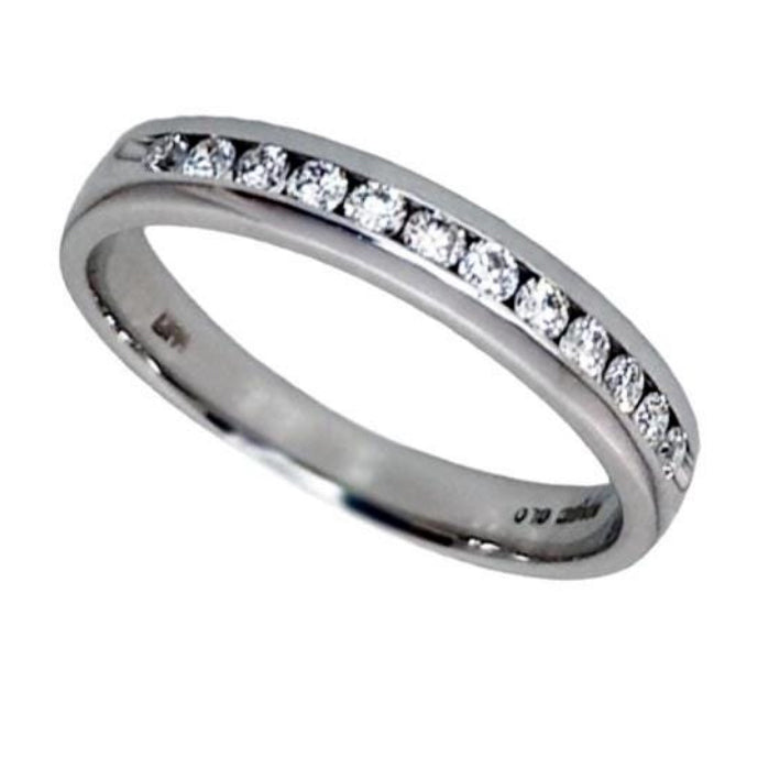 Pre-owned Diamond Eternity Ring