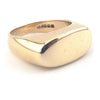 Pre-owned 9ct Signet Ring