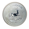 Pre-owned Silver Krugerrand Coin