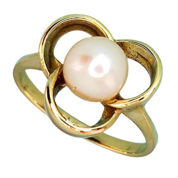 Pre-owned Pearl Ring