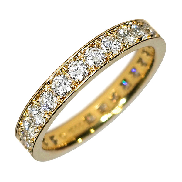 18ct Gold Diamond Full Eternity Ring