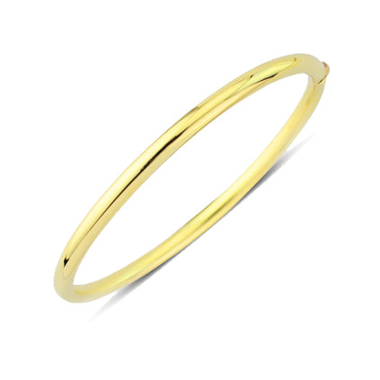 9ct Gold Bangle